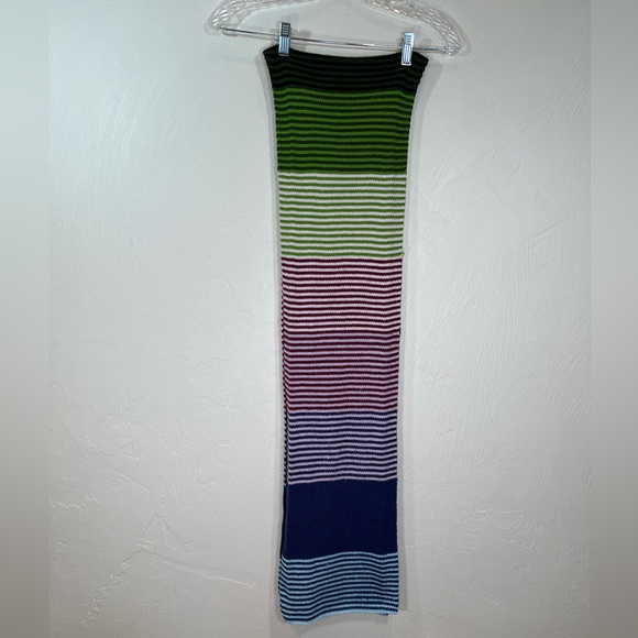 Eddie Bauer Knit Scarf - Picture 4 of 6